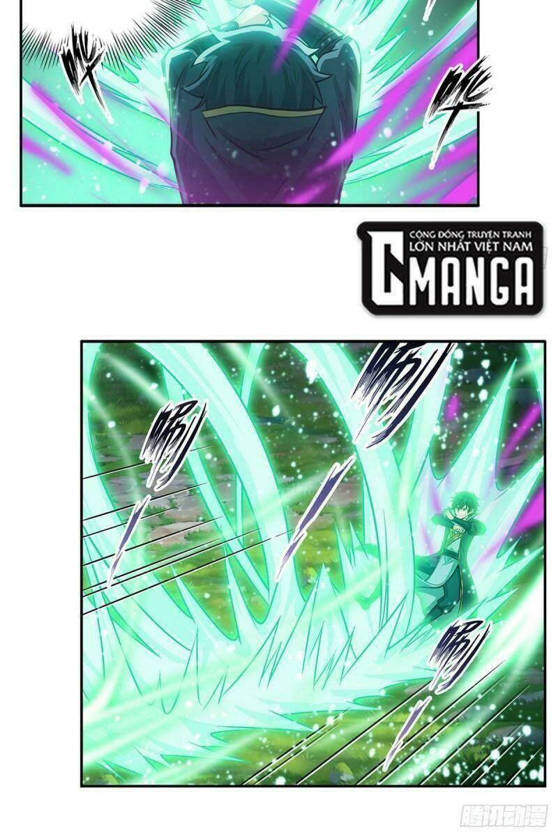 Sứ Đồ Vô Hạn và 12 Chiến Cơ: Chapter 221