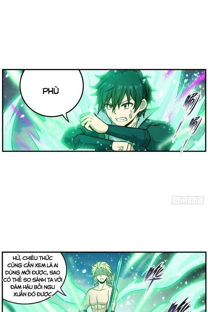 Sứ Đồ Vô Hạn và 12 Chiến Cơ: Chapter 221