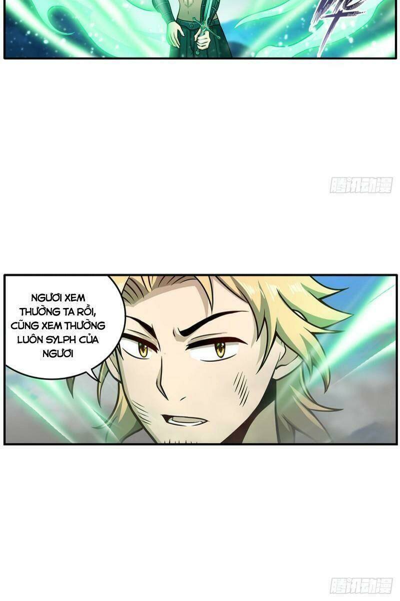 Sứ Đồ Vô Hạn và 12 Chiến Cơ: Chapter 221