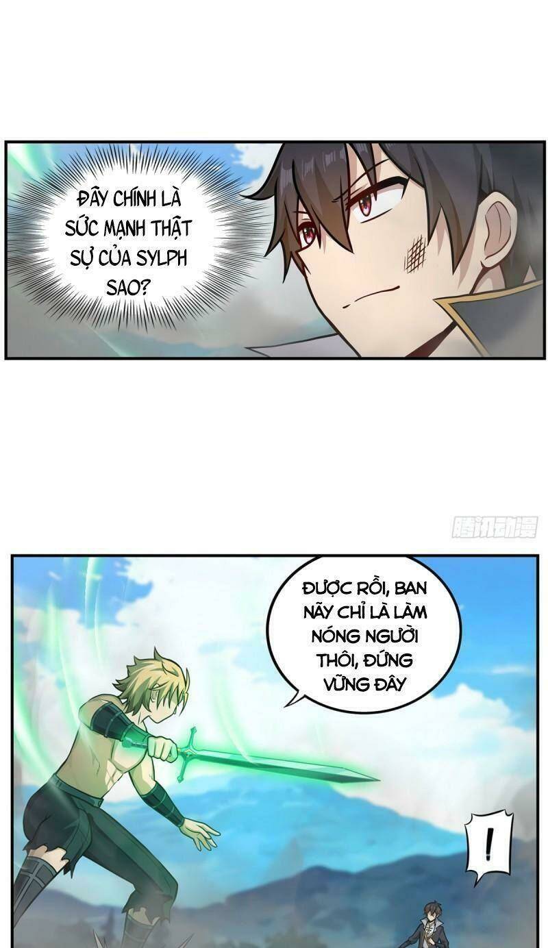 Sứ Đồ Vô Hạn và 12 Chiến Cơ: Chapter 221