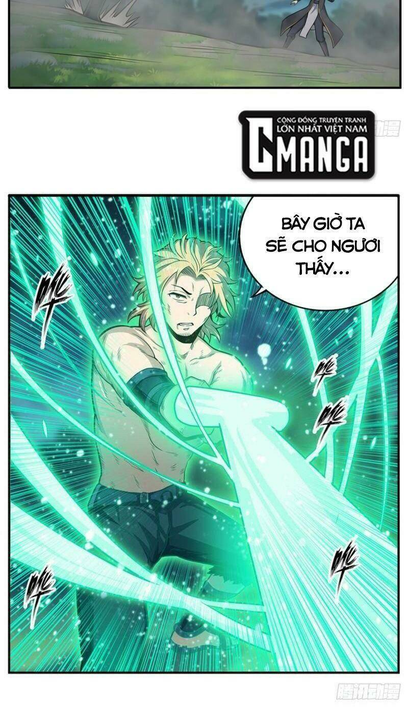 Sứ Đồ Vô Hạn và 12 Chiến Cơ: Chapter 221