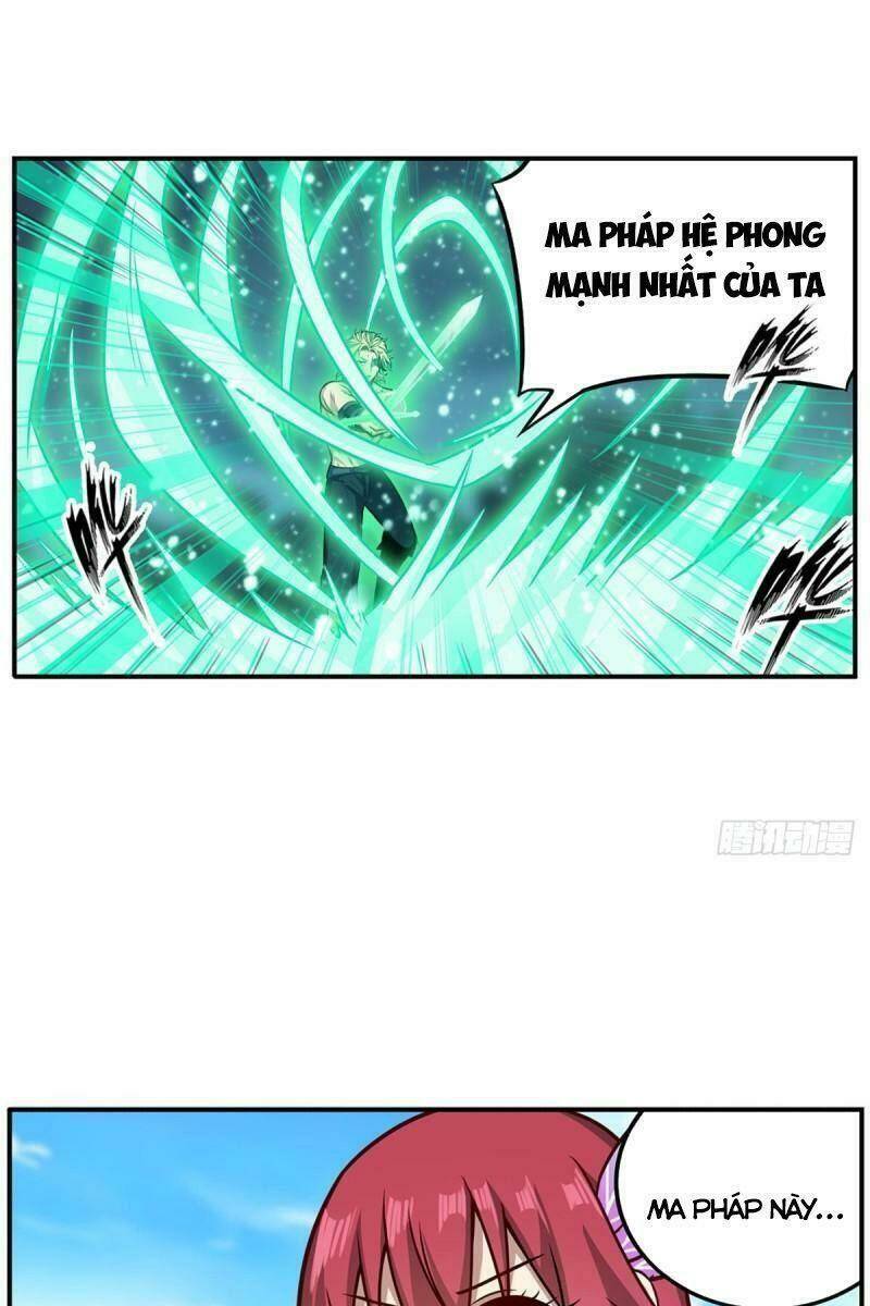 Sứ Đồ Vô Hạn và 12 Chiến Cơ: Chapter 221
