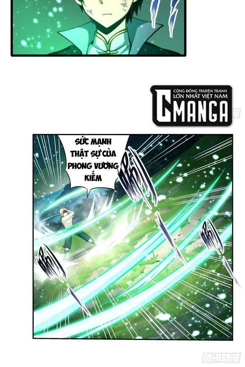 Sứ Đồ Vô Hạn và 12 Chiến Cơ: Chapter 221