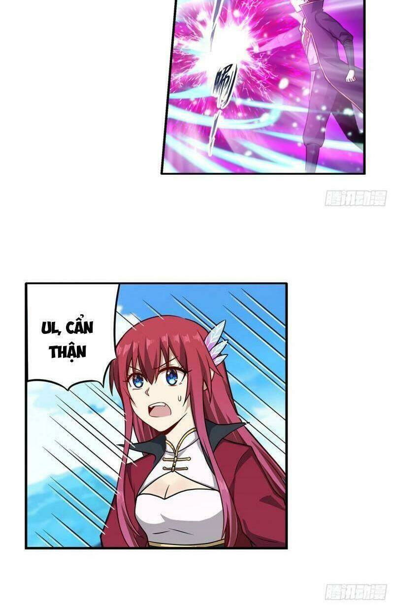 Sứ Đồ Vô Hạn và 12 Chiến Cơ: Chapter 221