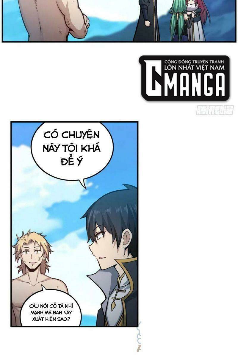 Sứ Đồ Vô Hạn và 12 Chiến Cơ: Chapter 224