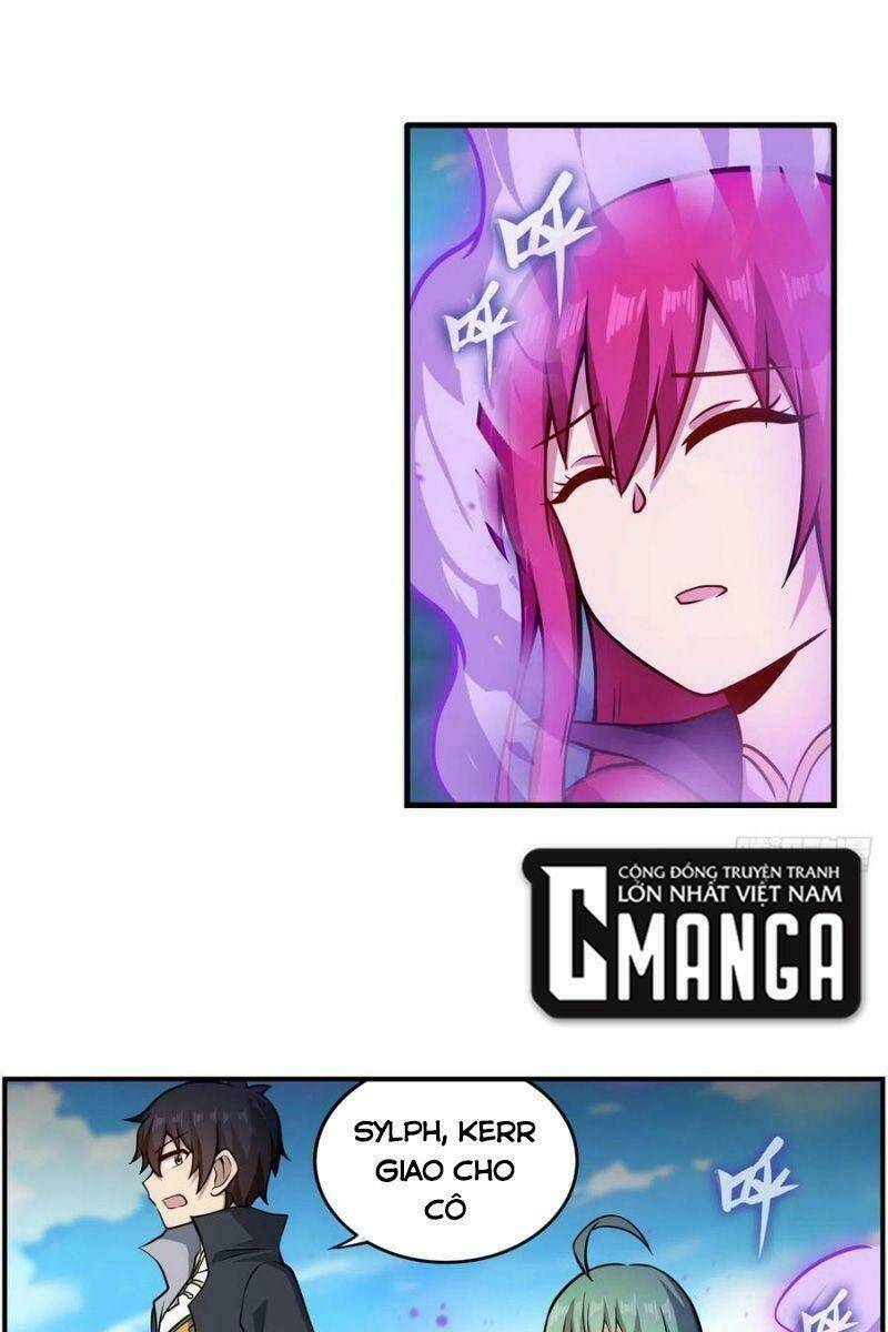 Sứ Đồ Vô Hạn và 12 Chiến Cơ: Chapter 224