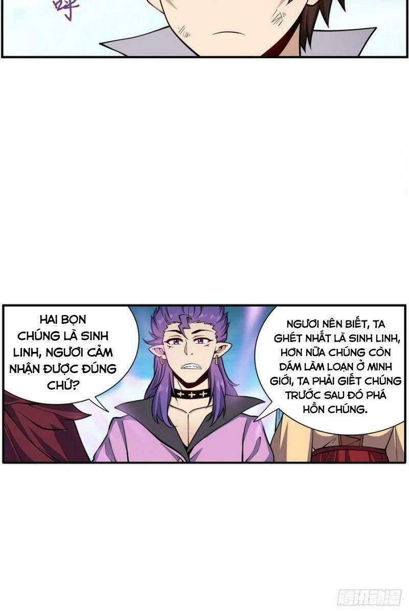 Sứ Đồ Vô Hạn và 12 Chiến Cơ: Chapter 224