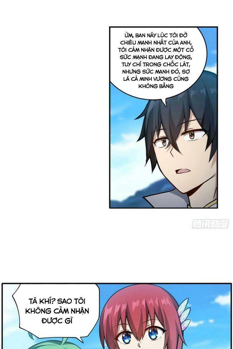 Sứ Đồ Vô Hạn và 12 Chiến Cơ: Chapter 224