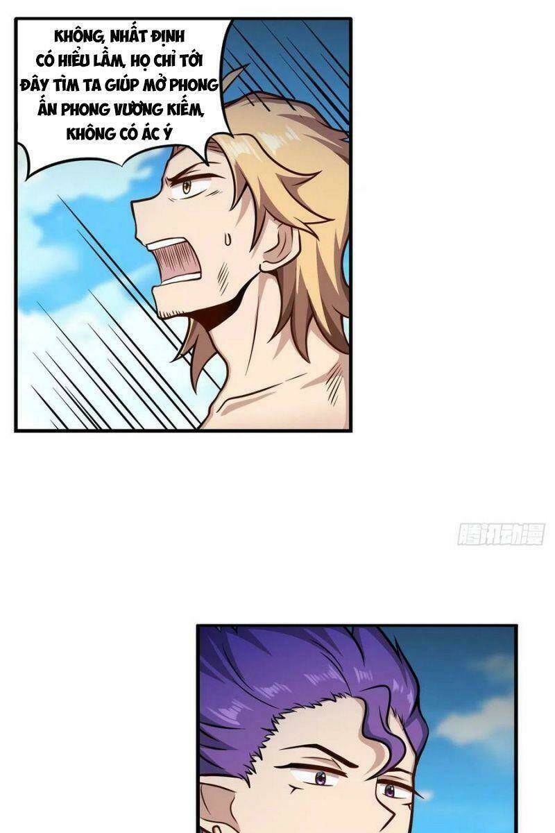 Sứ Đồ Vô Hạn và 12 Chiến Cơ: Chapter 224