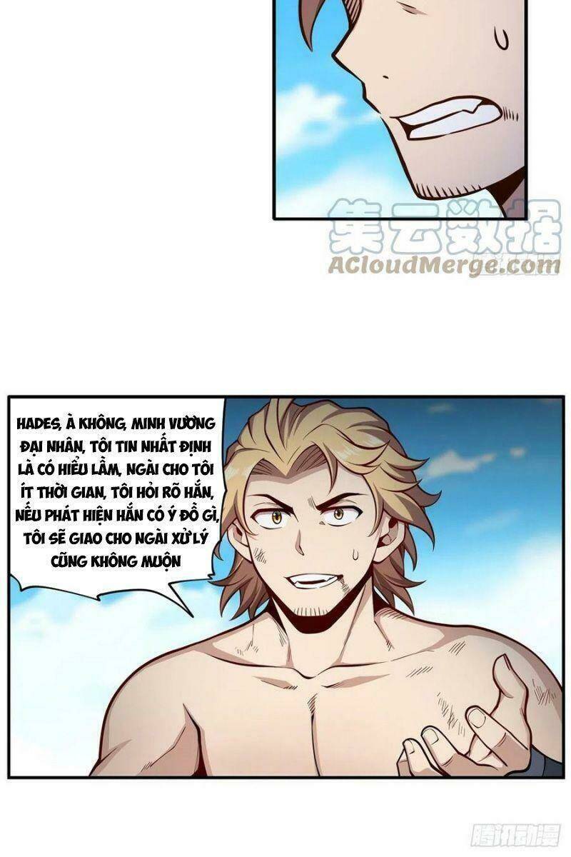 Sứ Đồ Vô Hạn và 12 Chiến Cơ: Chapter 224