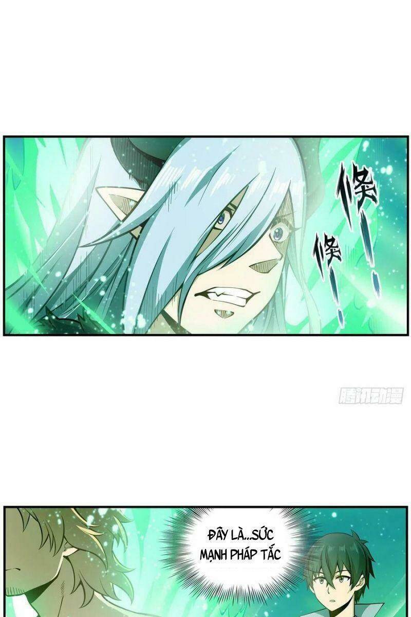 Sứ Đồ Vô Hạn và 12 Chiến Cơ: Chapter 224
