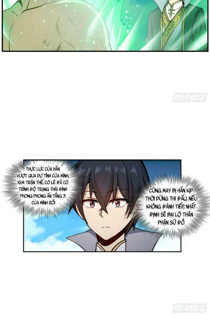 Sứ Đồ Vô Hạn và 12 Chiến Cơ: Chapter 224