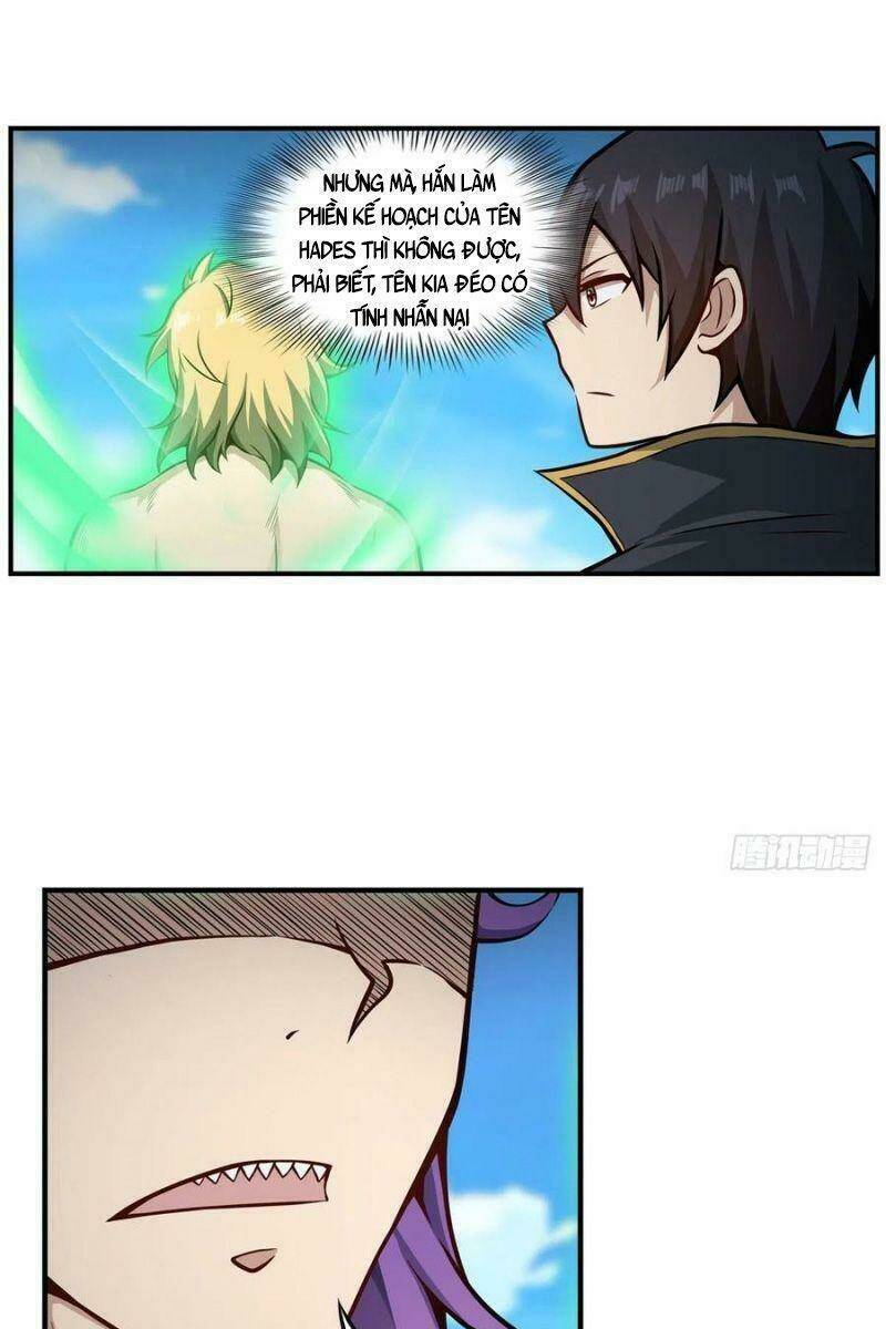 Sứ Đồ Vô Hạn và 12 Chiến Cơ: Chapter 224