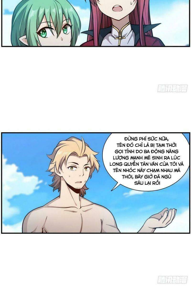 Sứ Đồ Vô Hạn và 12 Chiến Cơ: Chapter 224