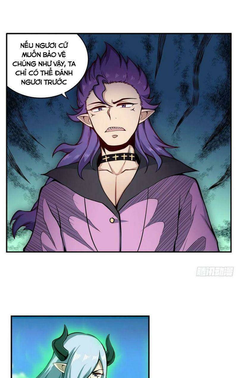 Sứ Đồ Vô Hạn và 12 Chiến Cơ: Chapter 224