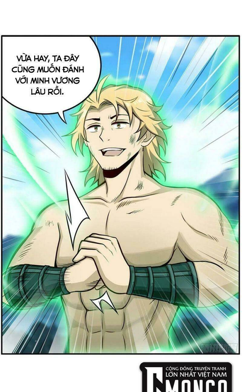 Sứ Đồ Vô Hạn và 12 Chiến Cơ: Chapter 224