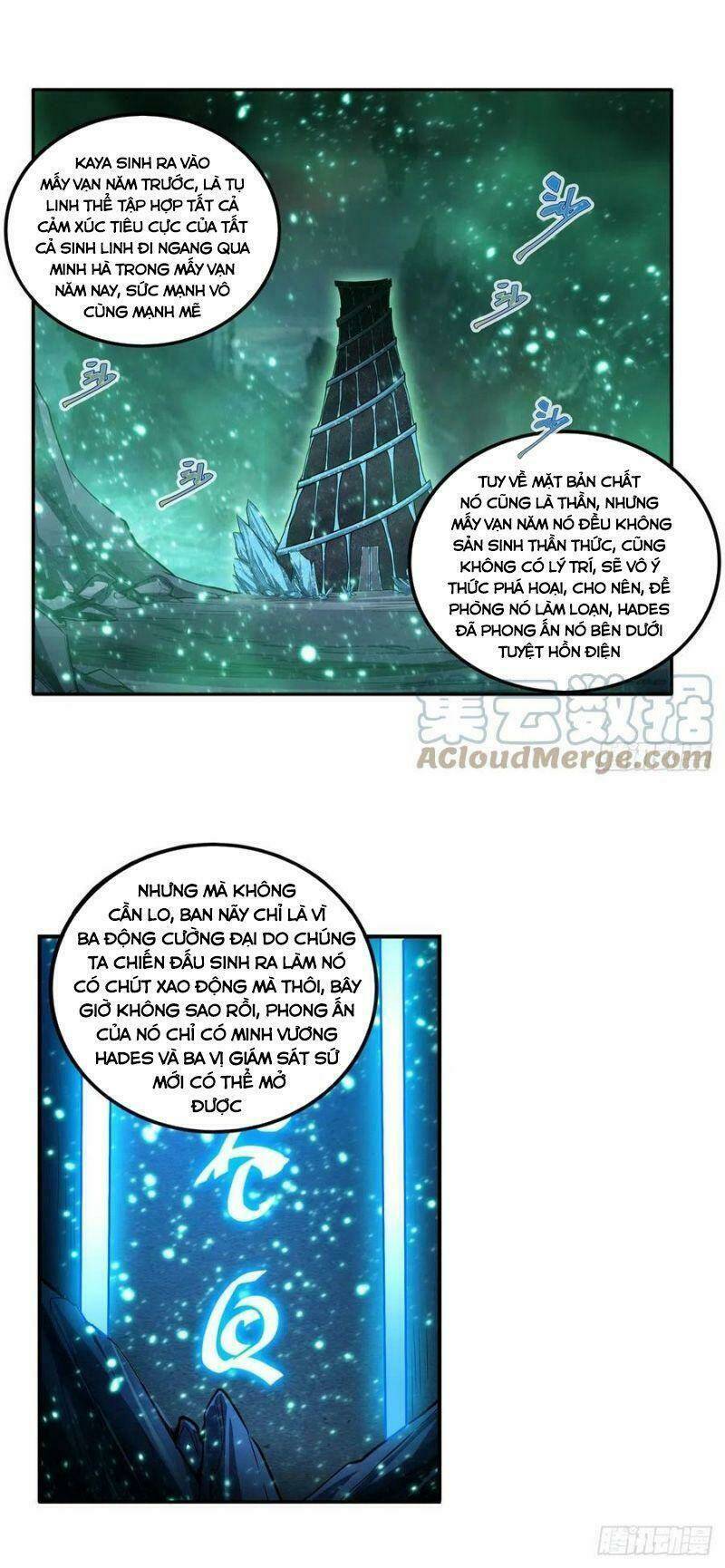 Sứ Đồ Vô Hạn và 12 Chiến Cơ: Chapter 224