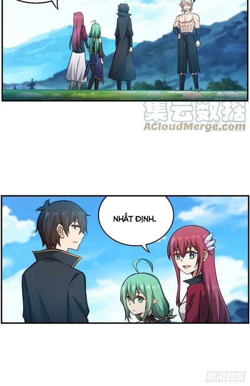 Sứ Đồ Vô Hạn và 12 Chiến Cơ: Chapter 224