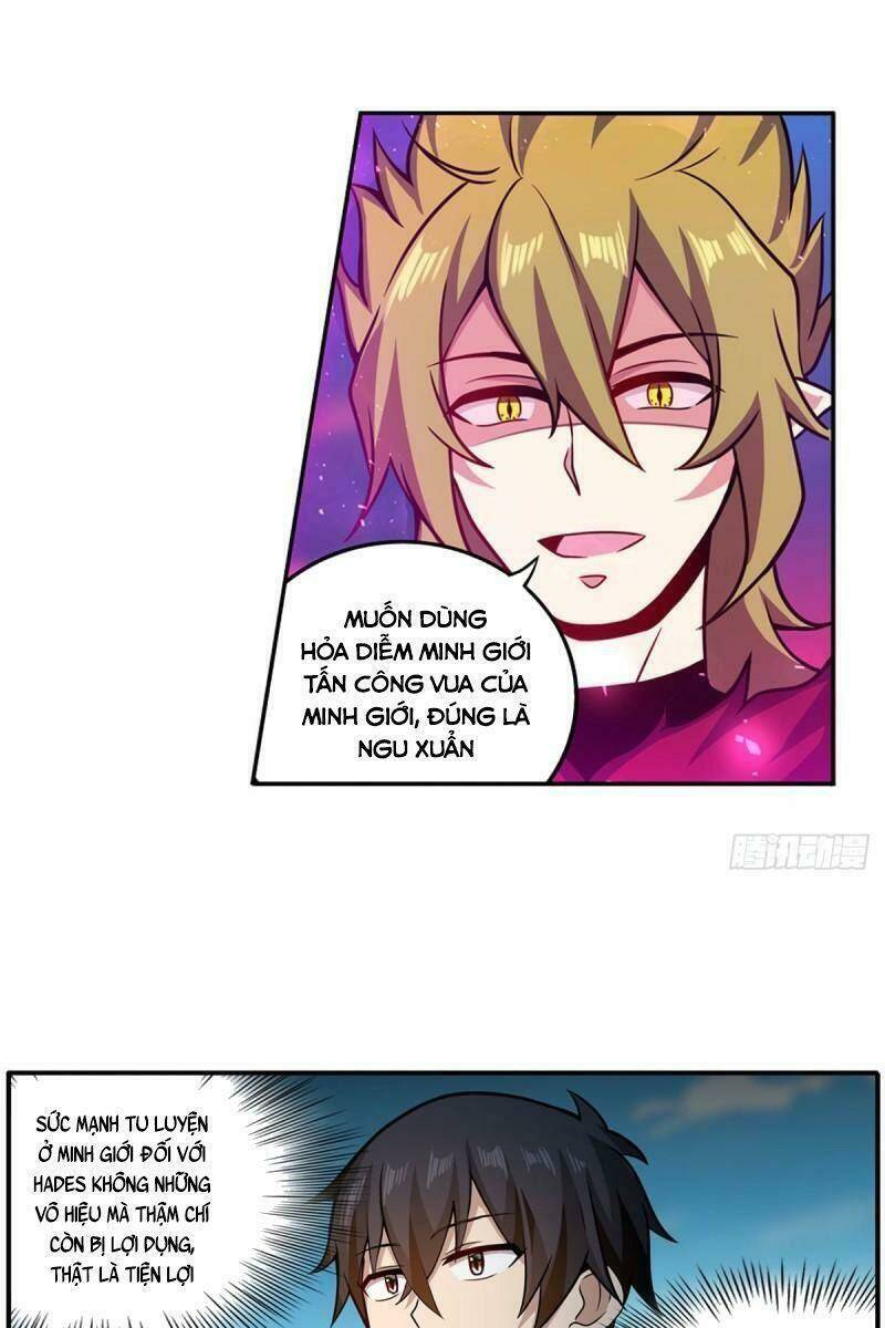 Sứ Đồ Vô Hạn và 12 Chiến Cơ: Chapter 225