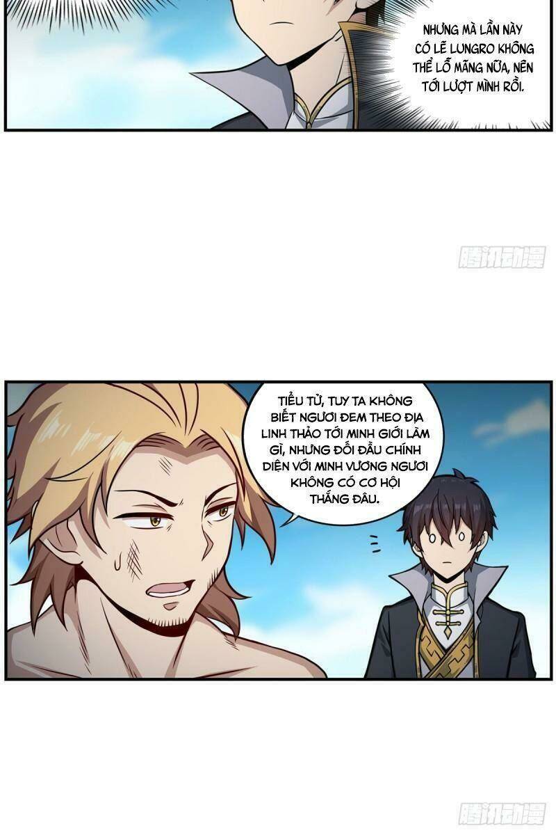 Sứ Đồ Vô Hạn và 12 Chiến Cơ: Chapter 225