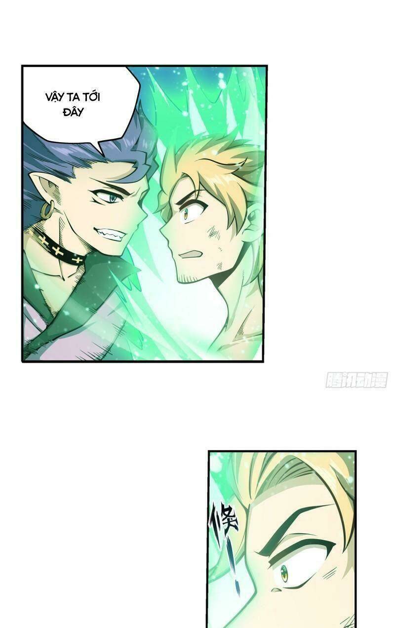 Sứ Đồ Vô Hạn và 12 Chiến Cơ: Chapter 225