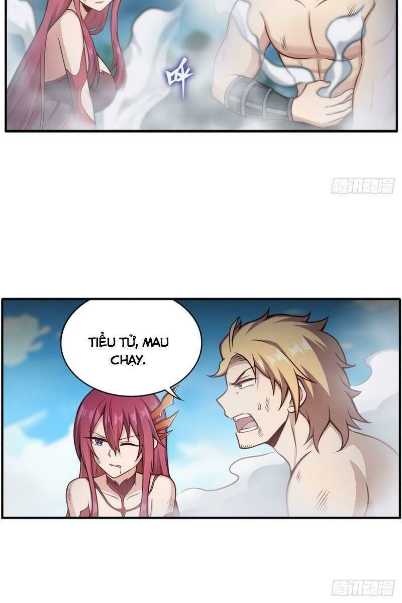 Sứ Đồ Vô Hạn và 12 Chiến Cơ: Chapter 225