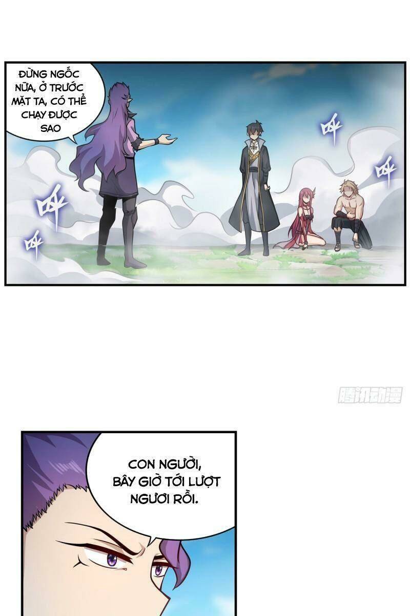 Sứ Đồ Vô Hạn và 12 Chiến Cơ: Chapter 225