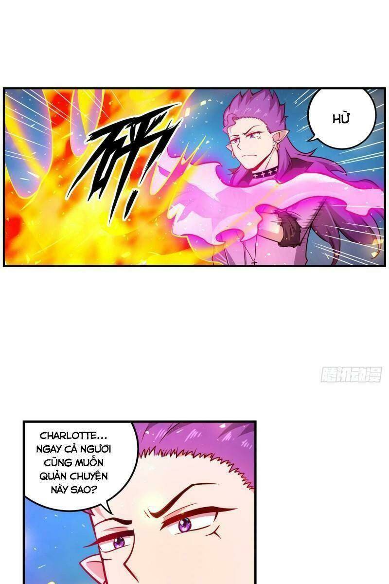 Sứ Đồ Vô Hạn và 12 Chiến Cơ: Chapter 225