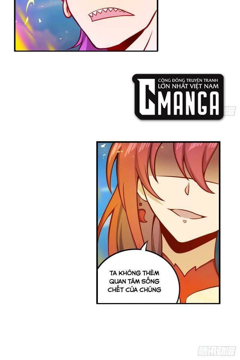 Sứ Đồ Vô Hạn và 12 Chiến Cơ: Chapter 225