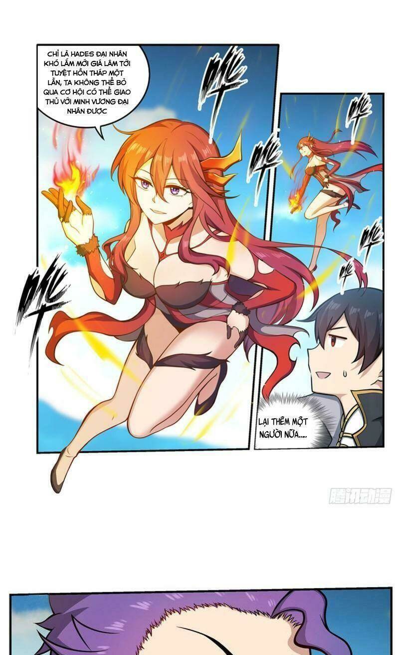 Sứ Đồ Vô Hạn và 12 Chiến Cơ: Chapter 225