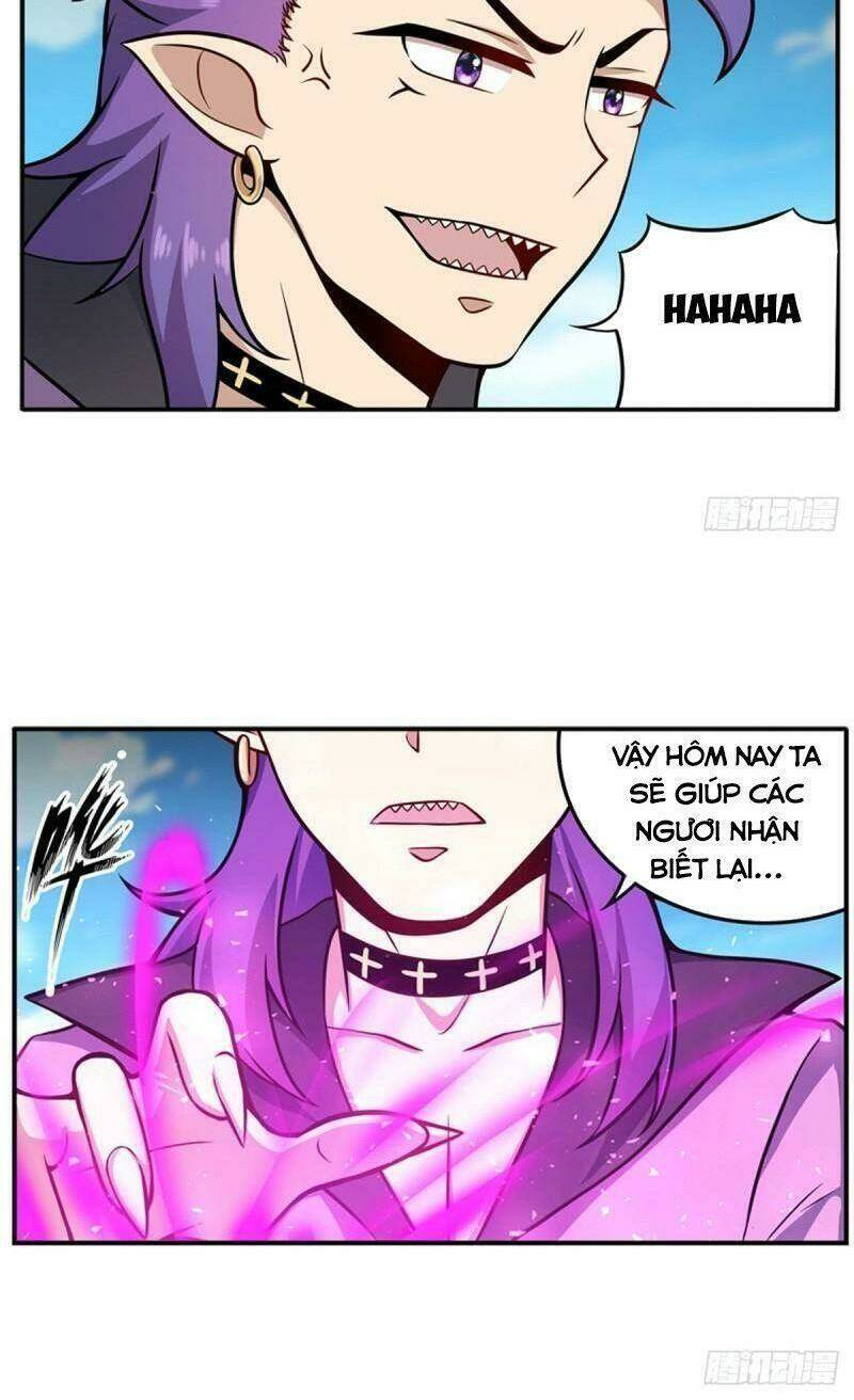 Sứ Đồ Vô Hạn và 12 Chiến Cơ: Chapter 225