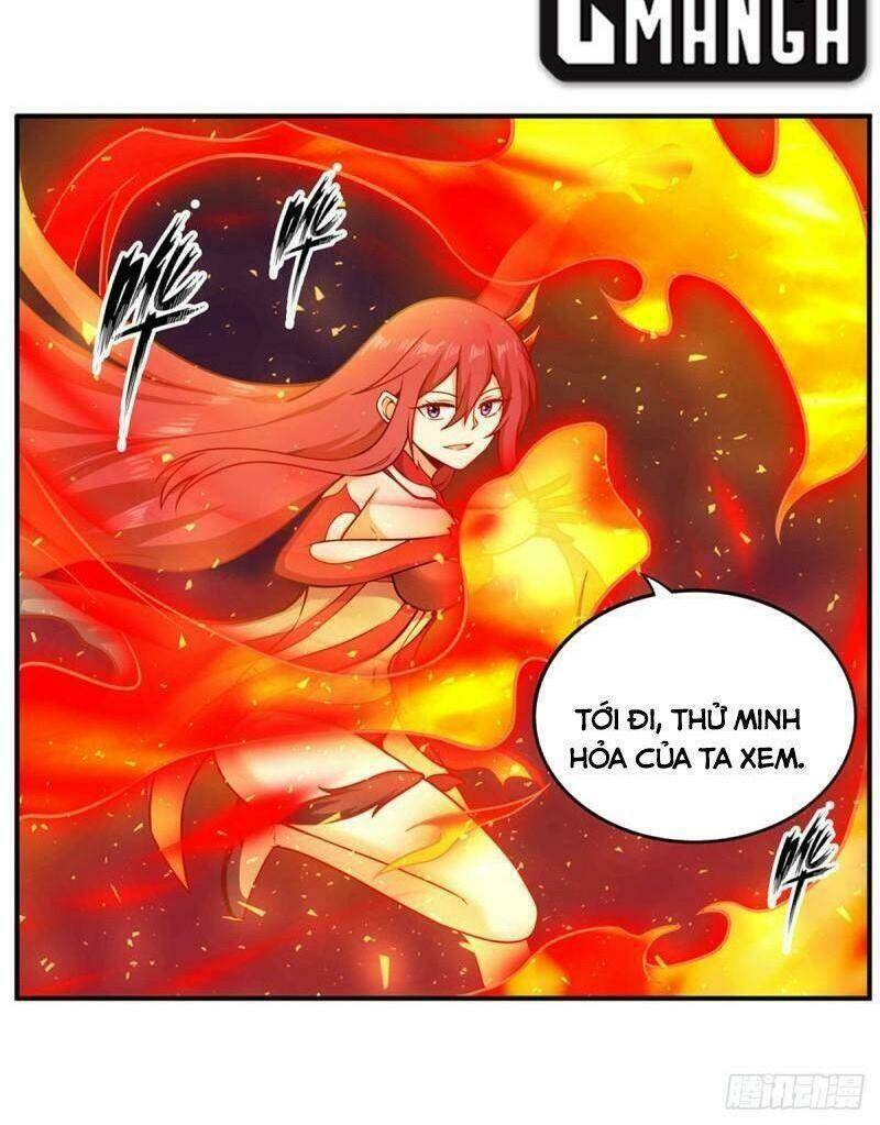Sứ Đồ Vô Hạn và 12 Chiến Cơ: Chapter 225
