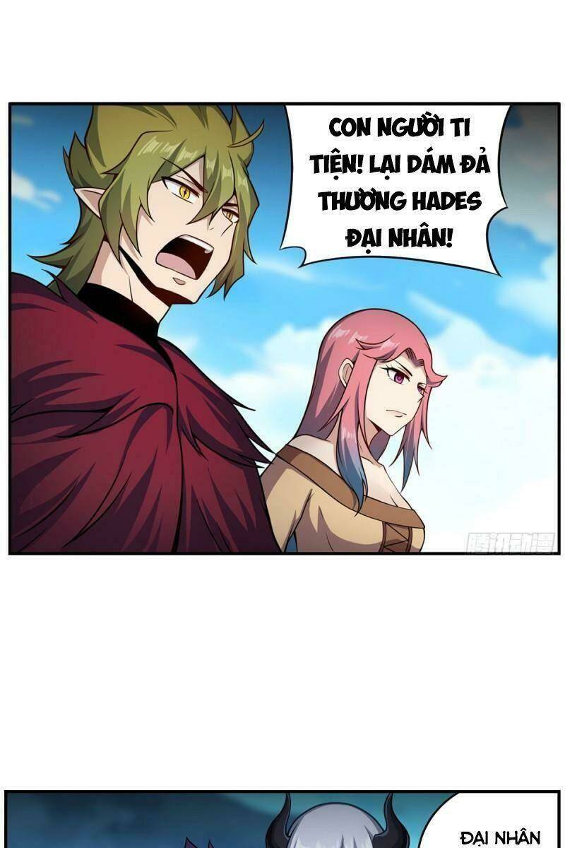 Sứ Đồ Vô Hạn và 12 Chiến Cơ: Chapter 226