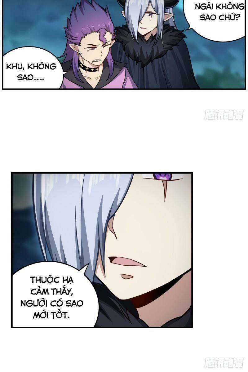 Sứ Đồ Vô Hạn và 12 Chiến Cơ: Chapter 226