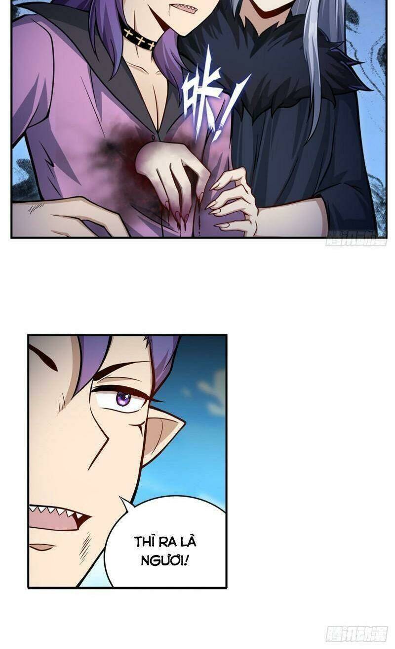 Sứ Đồ Vô Hạn và 12 Chiến Cơ: Chapter 226