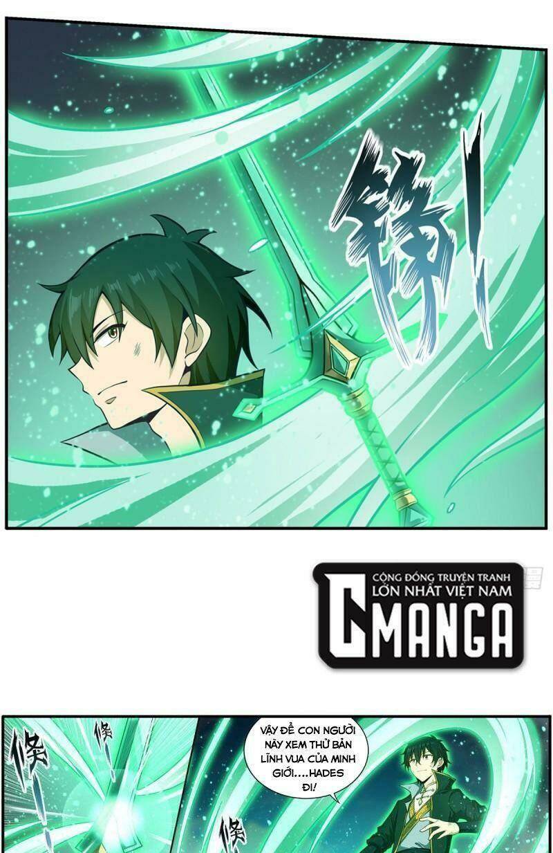 Sứ Đồ Vô Hạn và 12 Chiến Cơ: Chapter 226