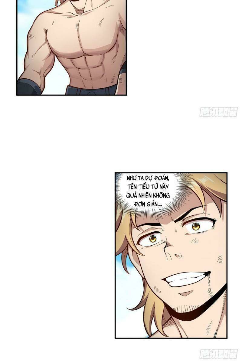 Sứ Đồ Vô Hạn và 12 Chiến Cơ: Chapter 226
