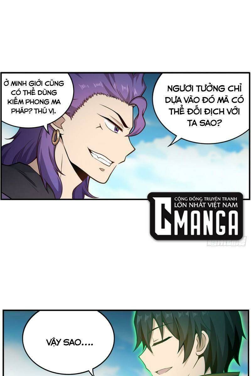 Sứ Đồ Vô Hạn và 12 Chiến Cơ: Chapter 226