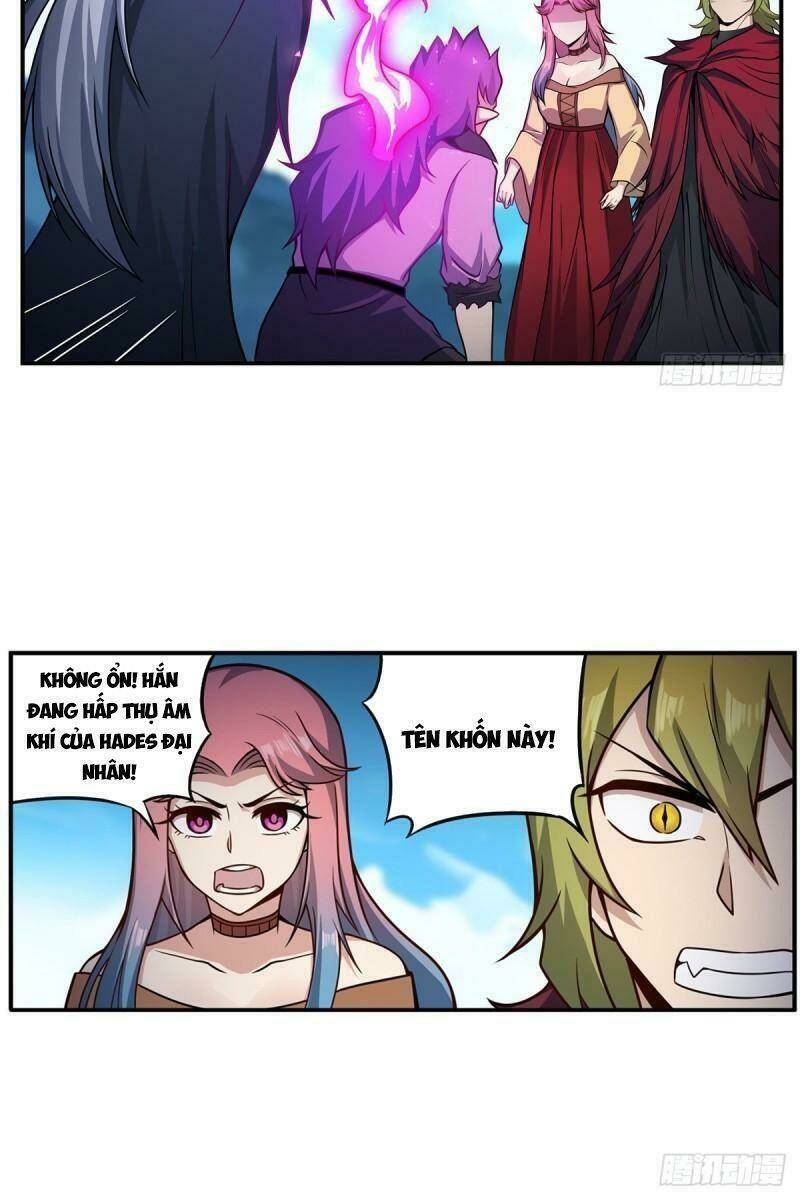 Sứ Đồ Vô Hạn và 12 Chiến Cơ: Chapter 227