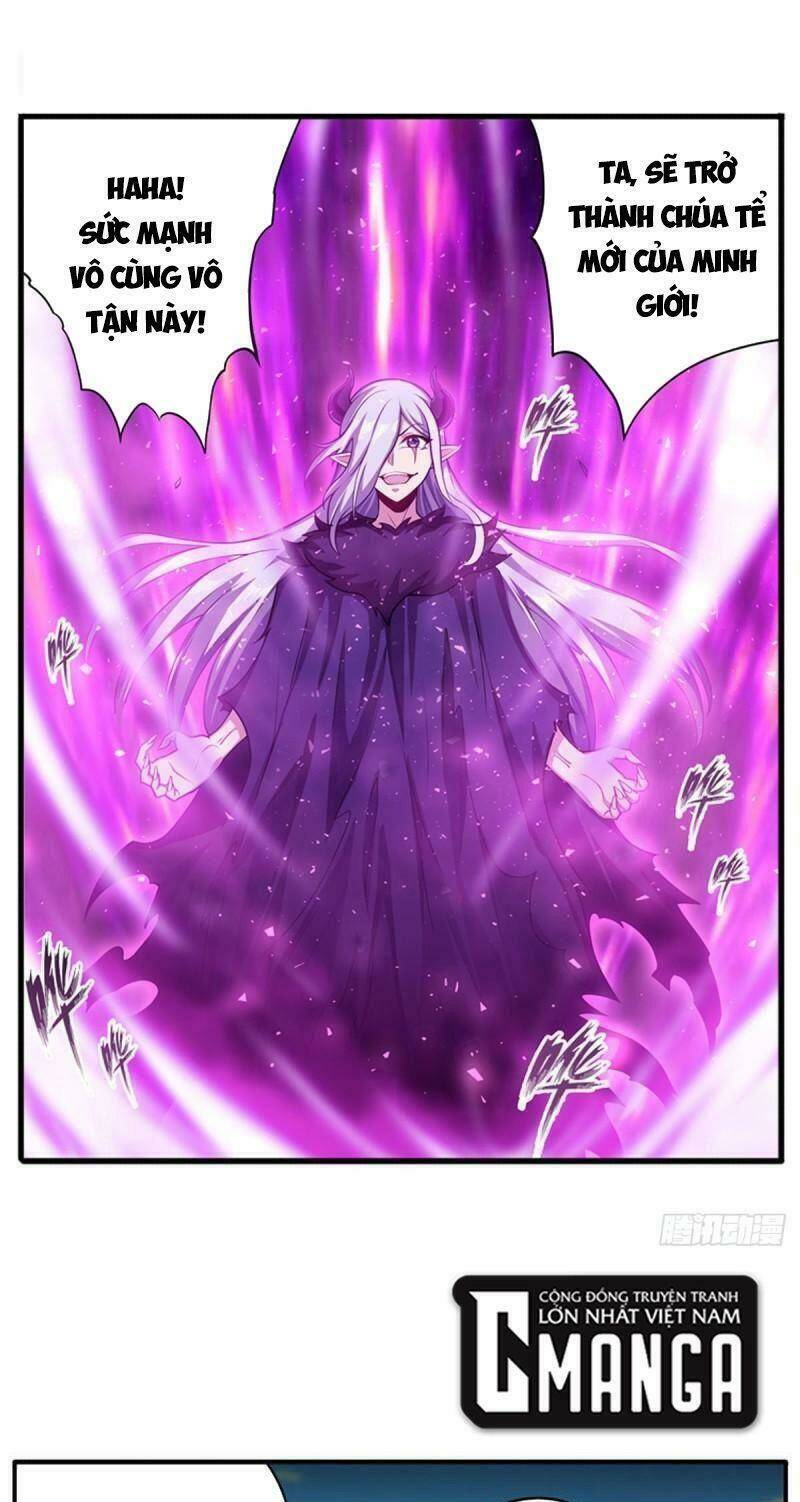 Sứ Đồ Vô Hạn và 12 Chiến Cơ: Chapter 227