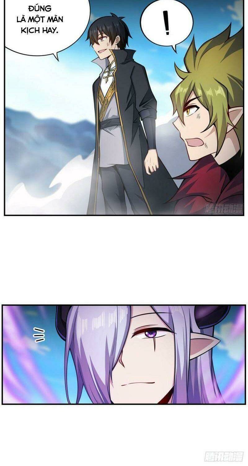 Sứ Đồ Vô Hạn và 12 Chiến Cơ: Chapter 227