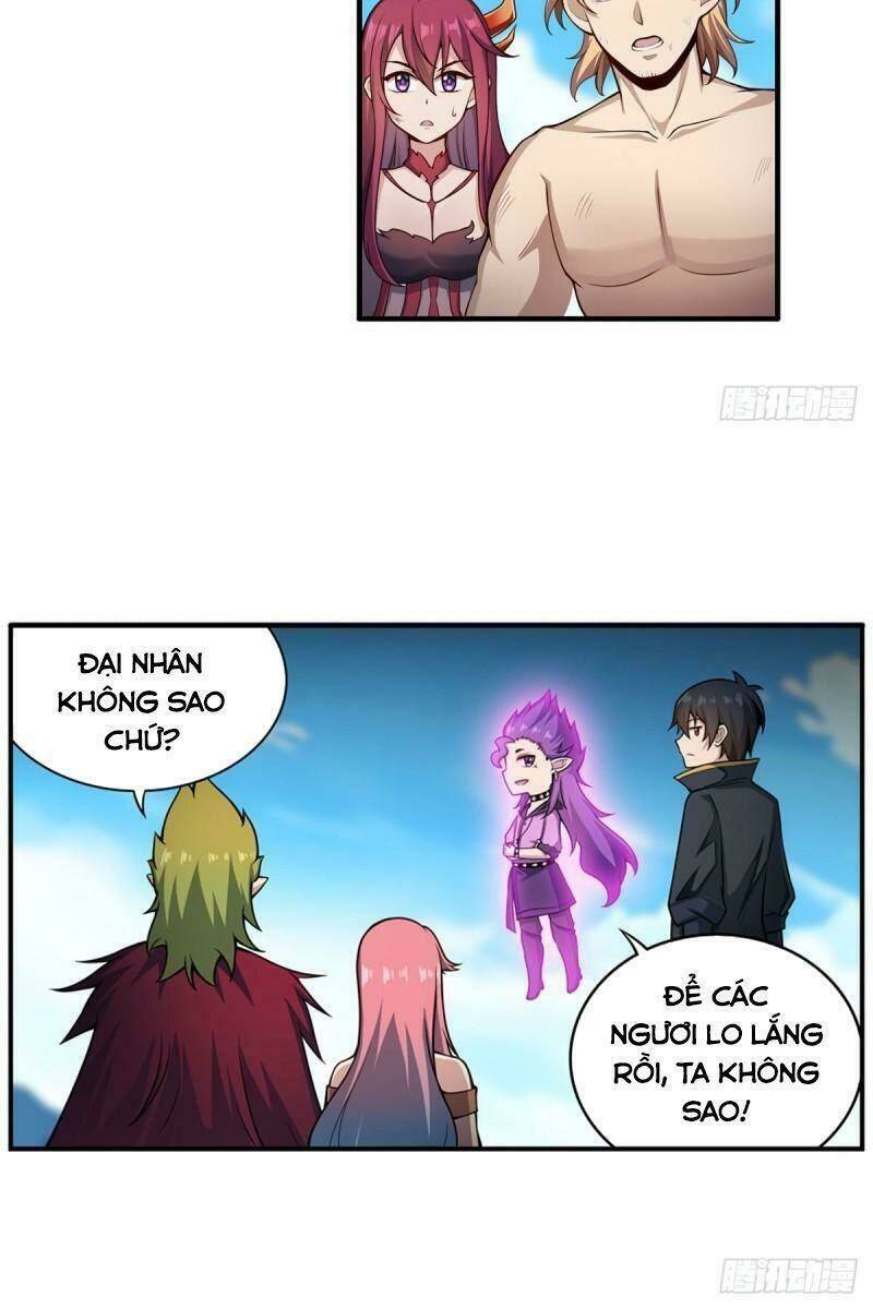 Sứ Đồ Vô Hạn và 12 Chiến Cơ: Chapter 227