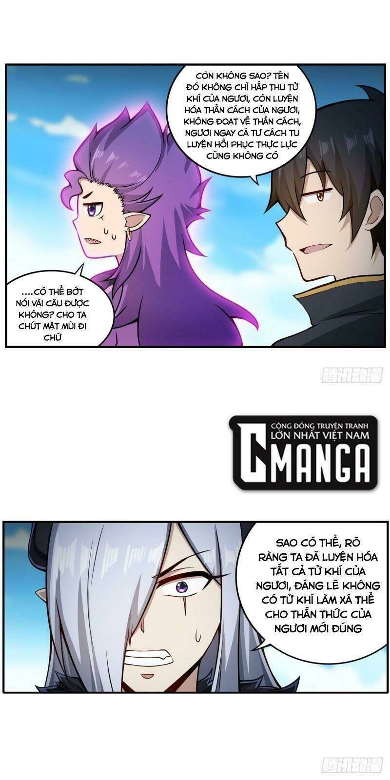 Sứ Đồ Vô Hạn và 12 Chiến Cơ: Chapter 227