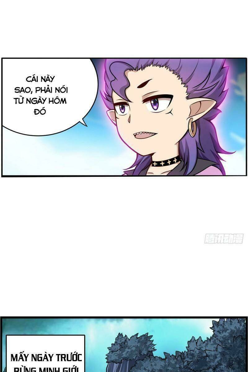 Sứ Đồ Vô Hạn và 12 Chiến Cơ: Chapter 227