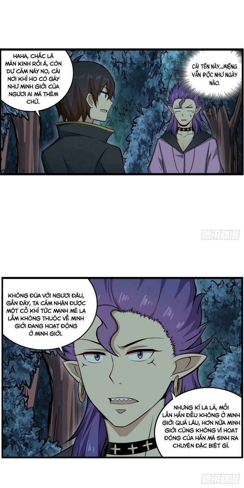 Sứ Đồ Vô Hạn và 12 Chiến Cơ: Chapter 227