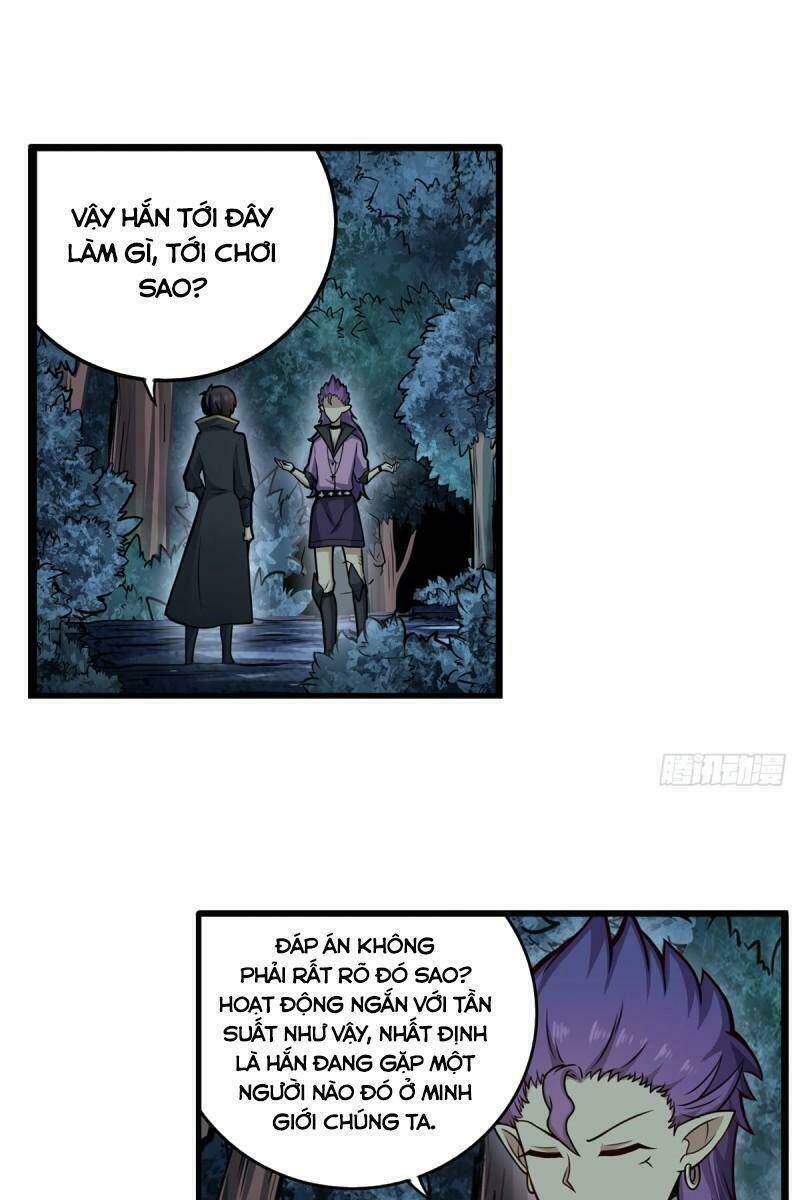 Sứ Đồ Vô Hạn và 12 Chiến Cơ: Chapter 227