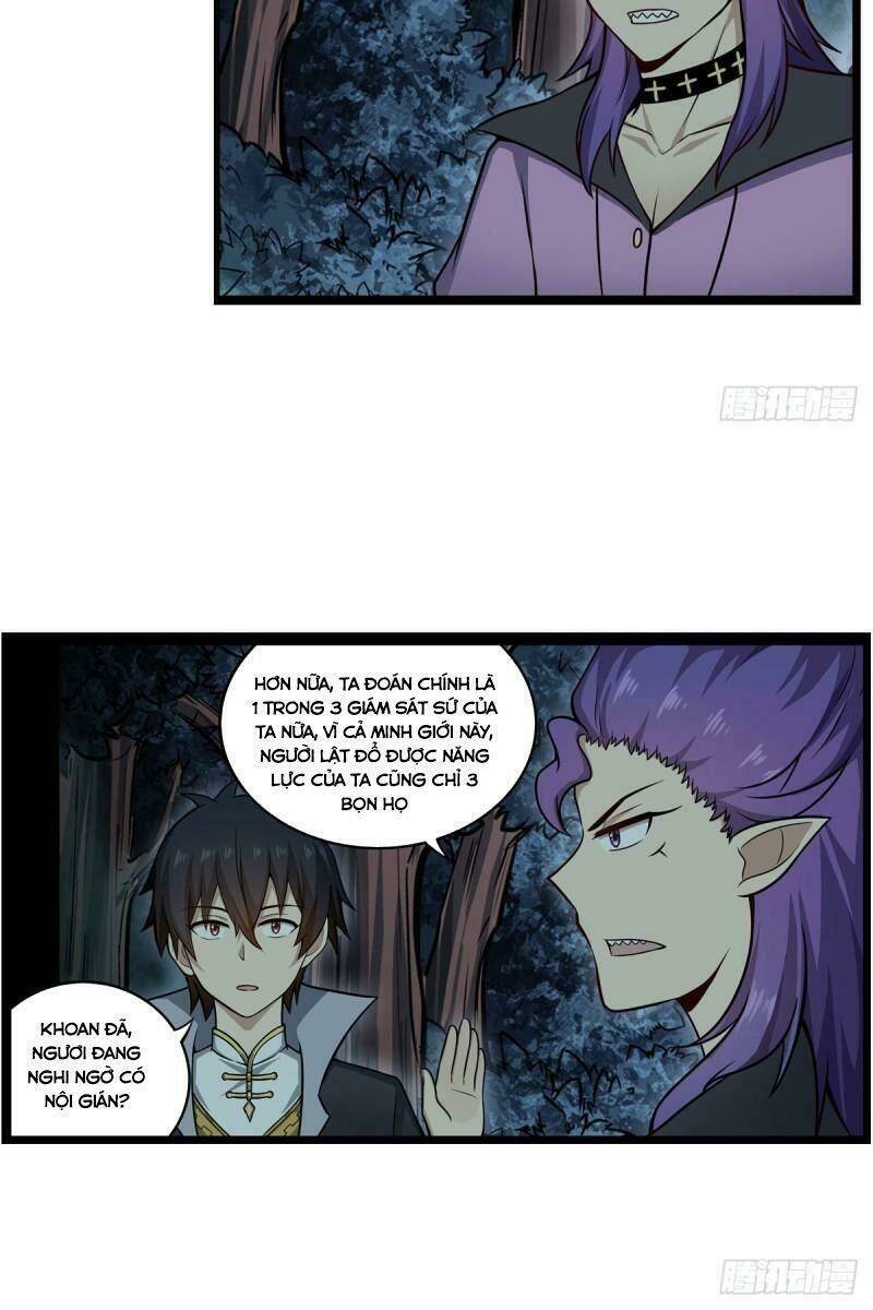 Sứ Đồ Vô Hạn và 12 Chiến Cơ: Chapter 227