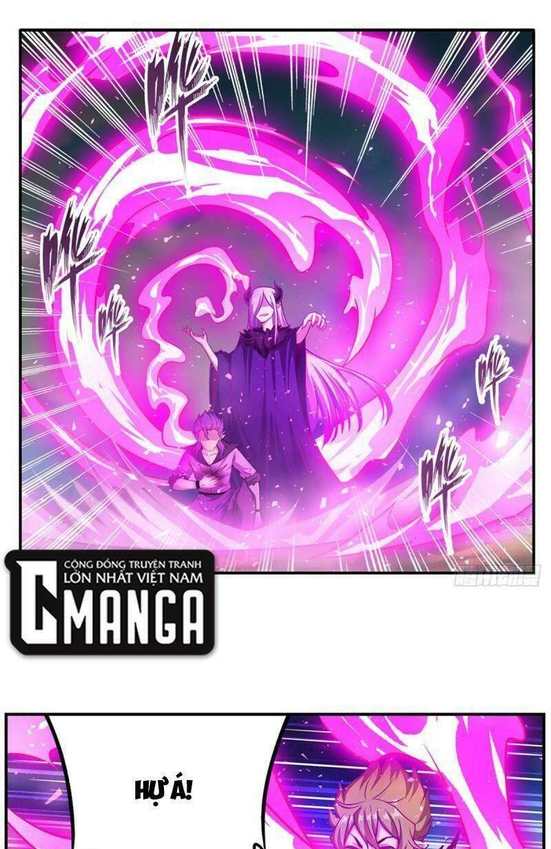 Sứ Đồ Vô Hạn và 12 Chiến Cơ: Chapter 227