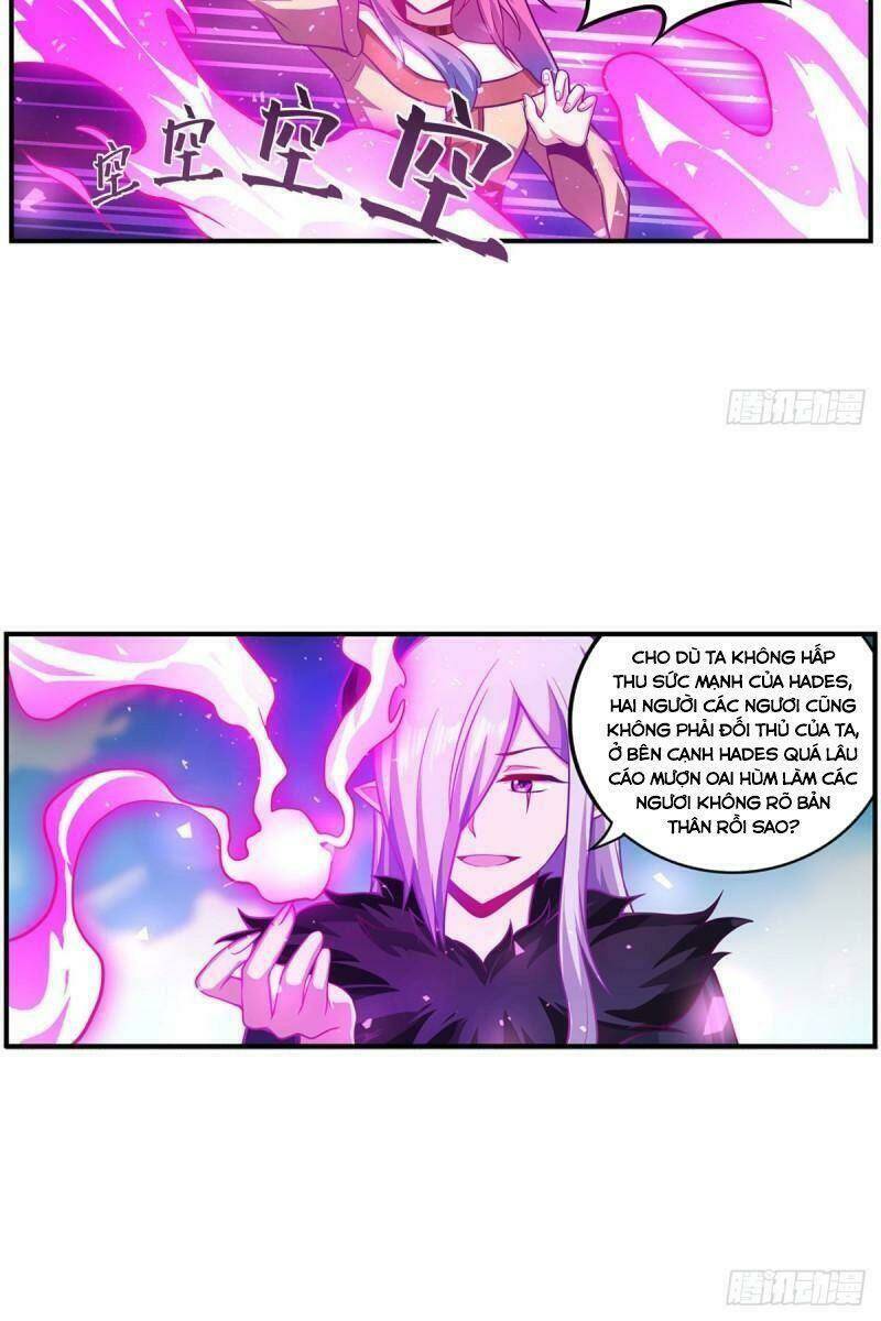 Sứ Đồ Vô Hạn và 12 Chiến Cơ: Chapter 227