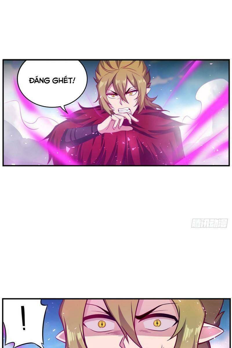 Sứ Đồ Vô Hạn và 12 Chiến Cơ: Chapter 227